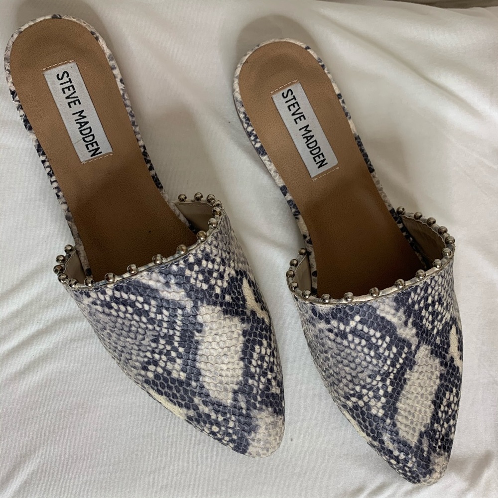 STEVE MADDEN FLATS
